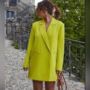 4th & Reckless x Mimi A.R Blazer Dress Size 4